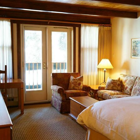 Post Hotel And Spa Lake Louise Luaran gambar