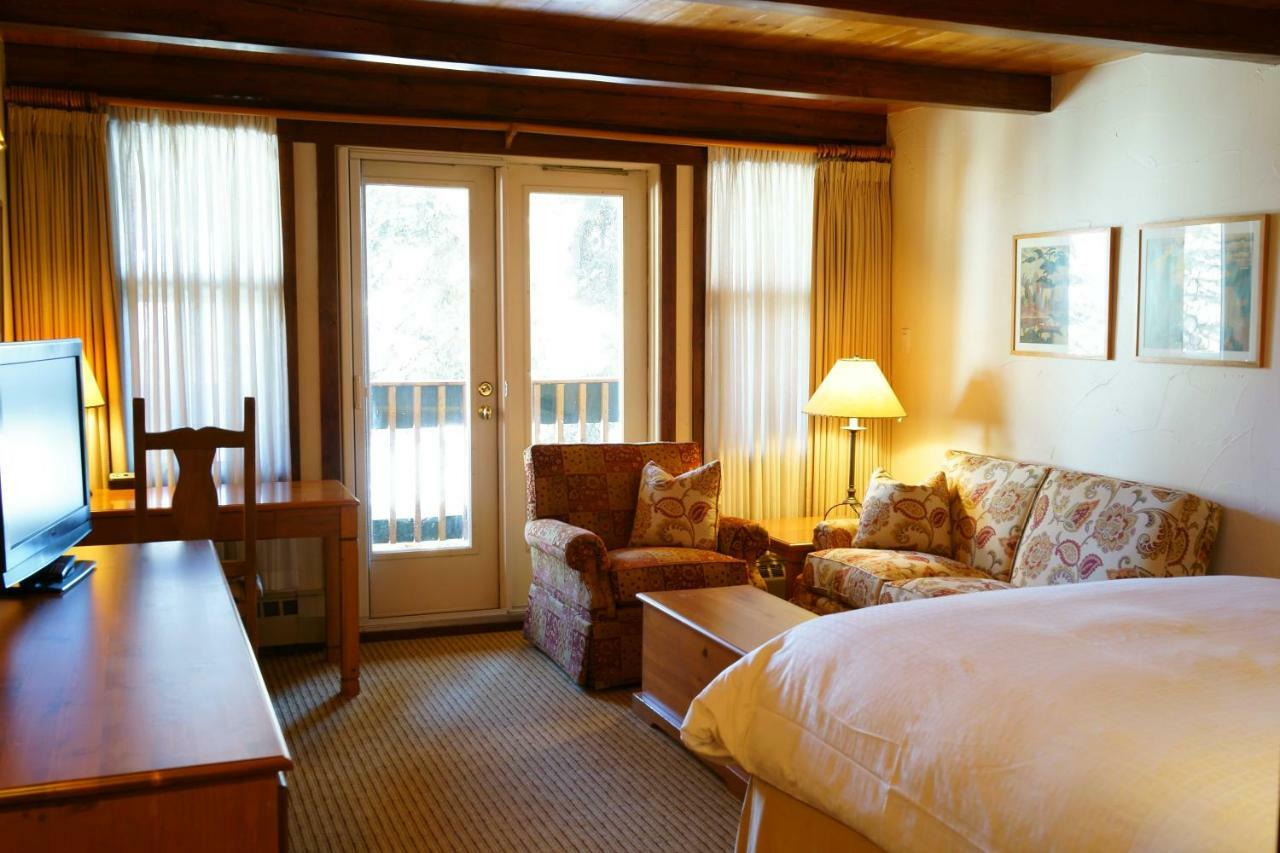 Post Hotel And Spa Lake Louise Luaran gambar